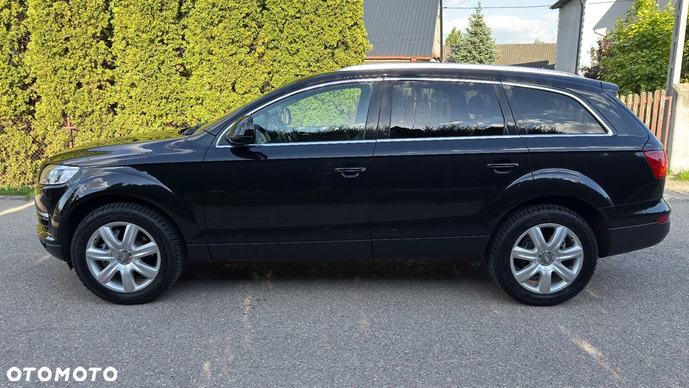 Audi Q7 3.0 TDI DPF quattro tiptronic - 5