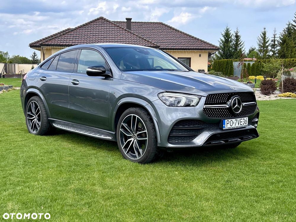 Mercedes-Benz GLE 350 de 4-Matic Premium - 2