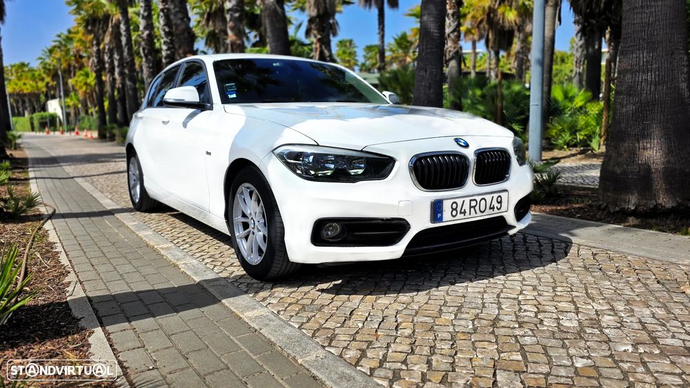 BMW 116 d Line Sport - 2