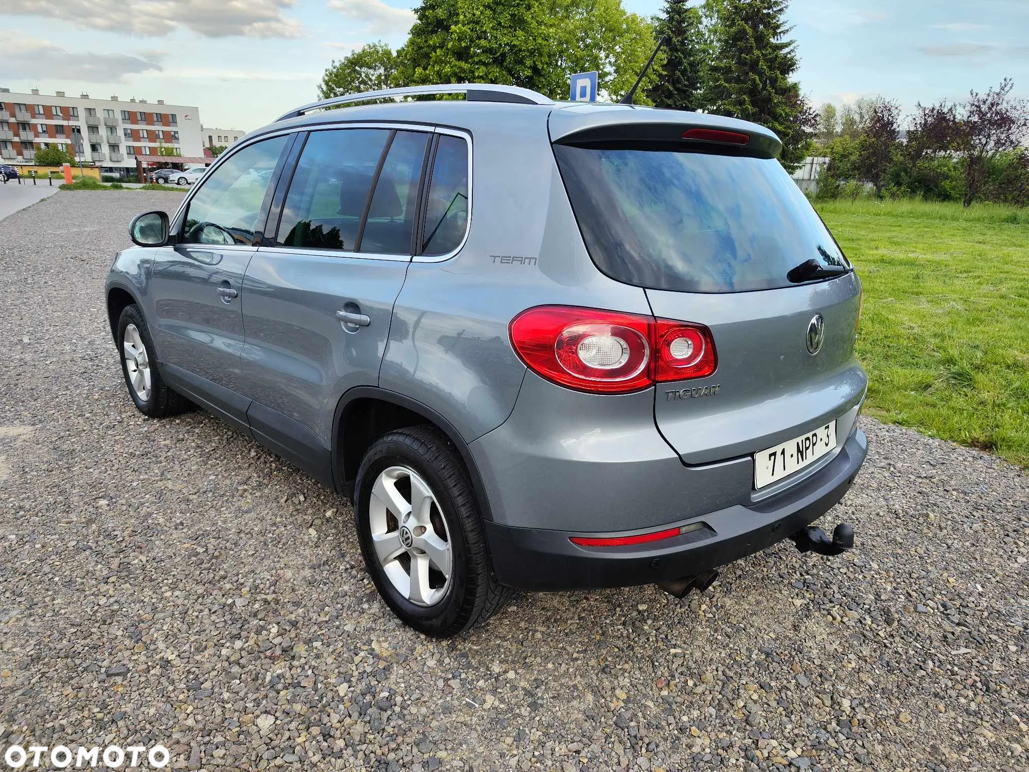 Volkswagen Tiguan 1.4 TSI 4Motion Team - 6
