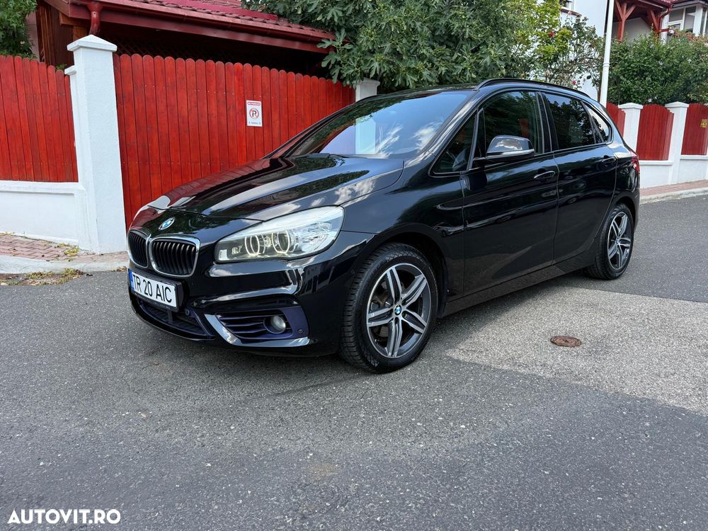 BMW Seria 2 218d Aut. Advantage - 1