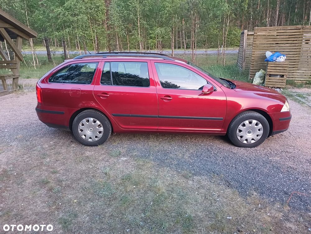 Skoda Octavia 1.9 TDI Classic - 6