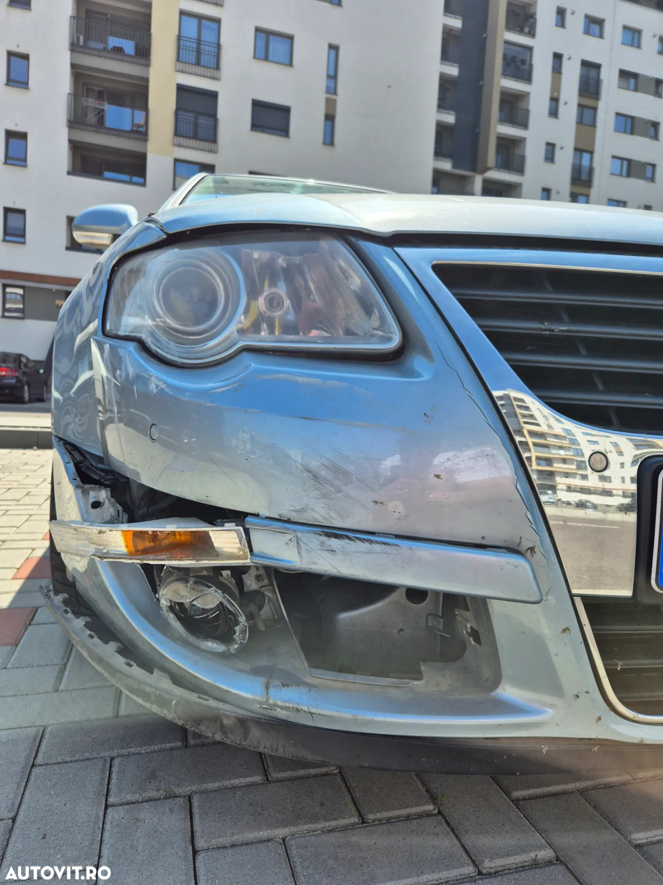 Volkswagen Passat 2.0 TSI Sportline - 6