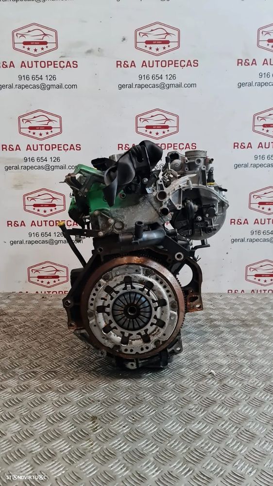 Motor Completo Opel Vectra B 1.8 16v 115cv X18XE - 5