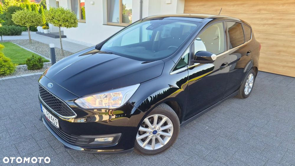 Ford C-MAX 1.0 EcoBoost Ambiente ASS - 21