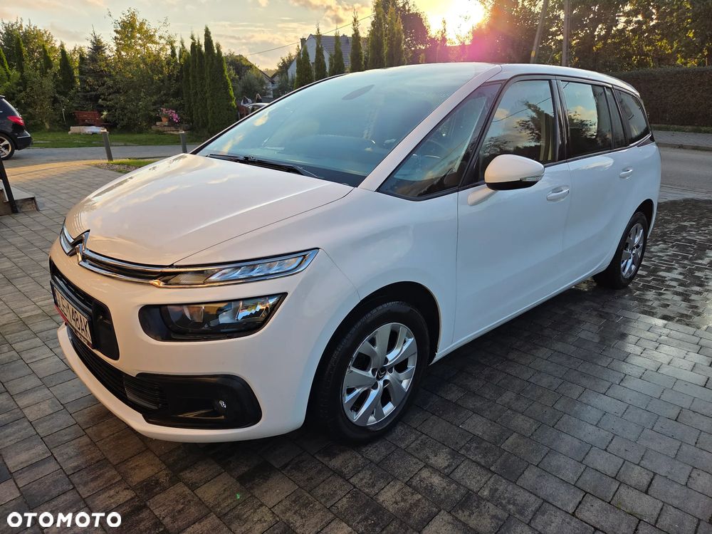 Citroën C4 Grand Picasso PureTech 130 Stop&Start Attraction - 4