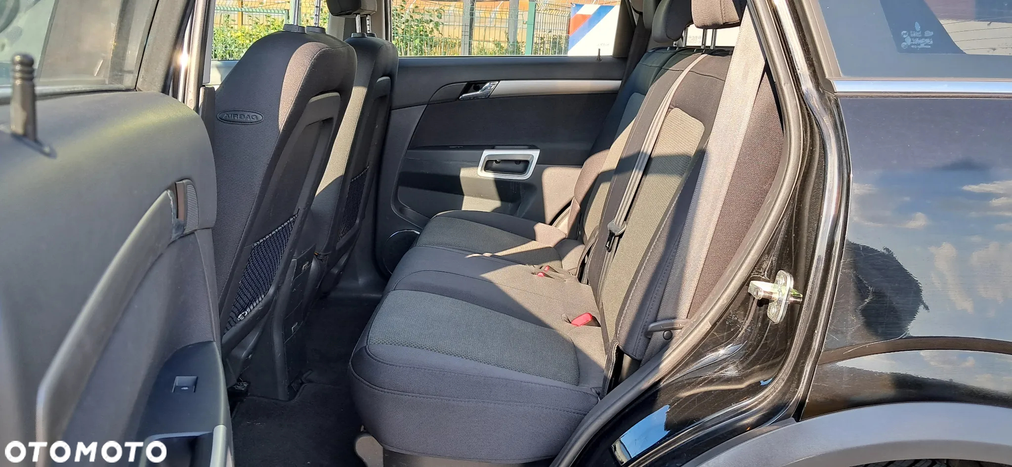 Opel Antara 2.4 4x4 Edition - 7