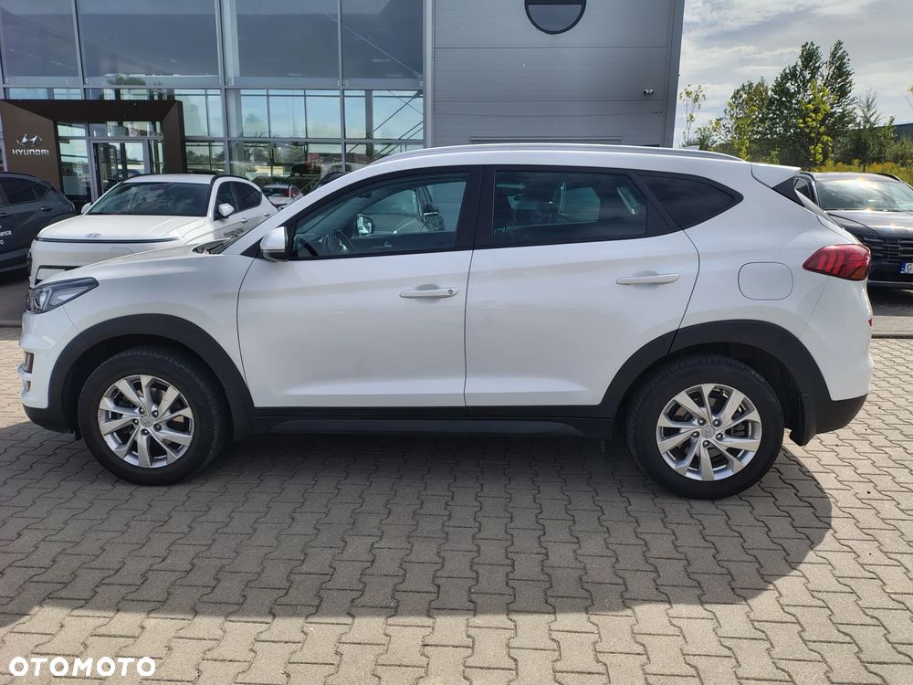Hyundai Tucson - 2