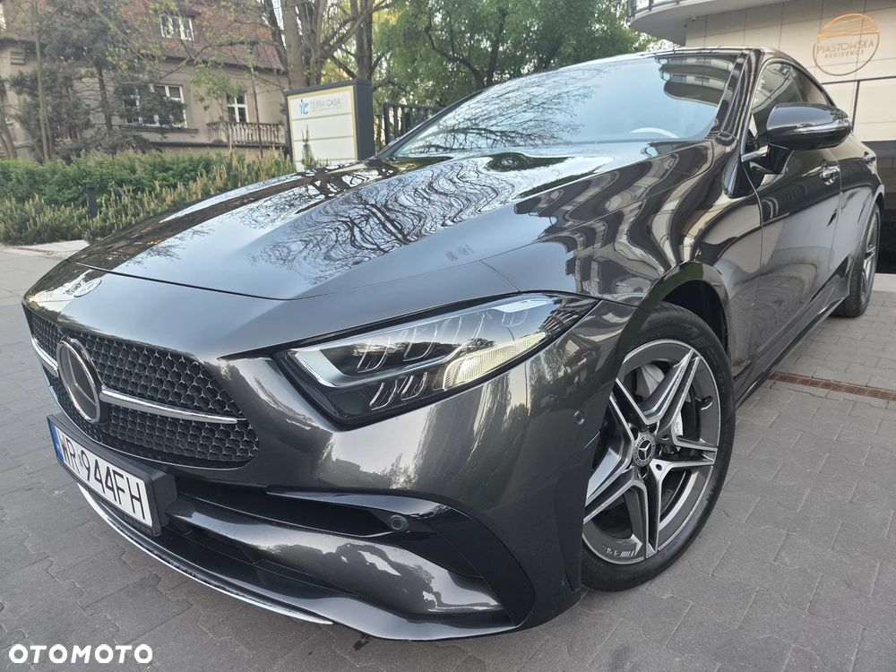 Mercedes-Benz CLS 450 4-Matic AMG - 3