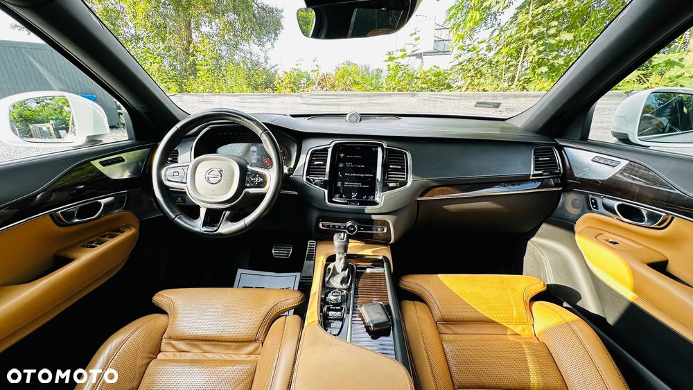 Volvo XC 90 D5 SCR AWD Inscription - 22