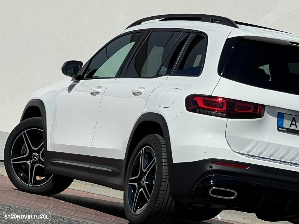 Mercedes-Benz GLB 180 d AMG Line - 36
