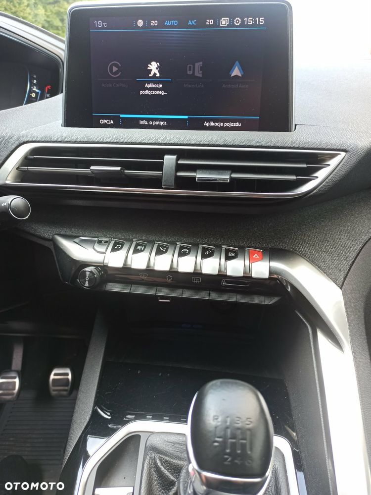 Peugeot 3008 1.5 BlueHDi Crossway S&S - 4