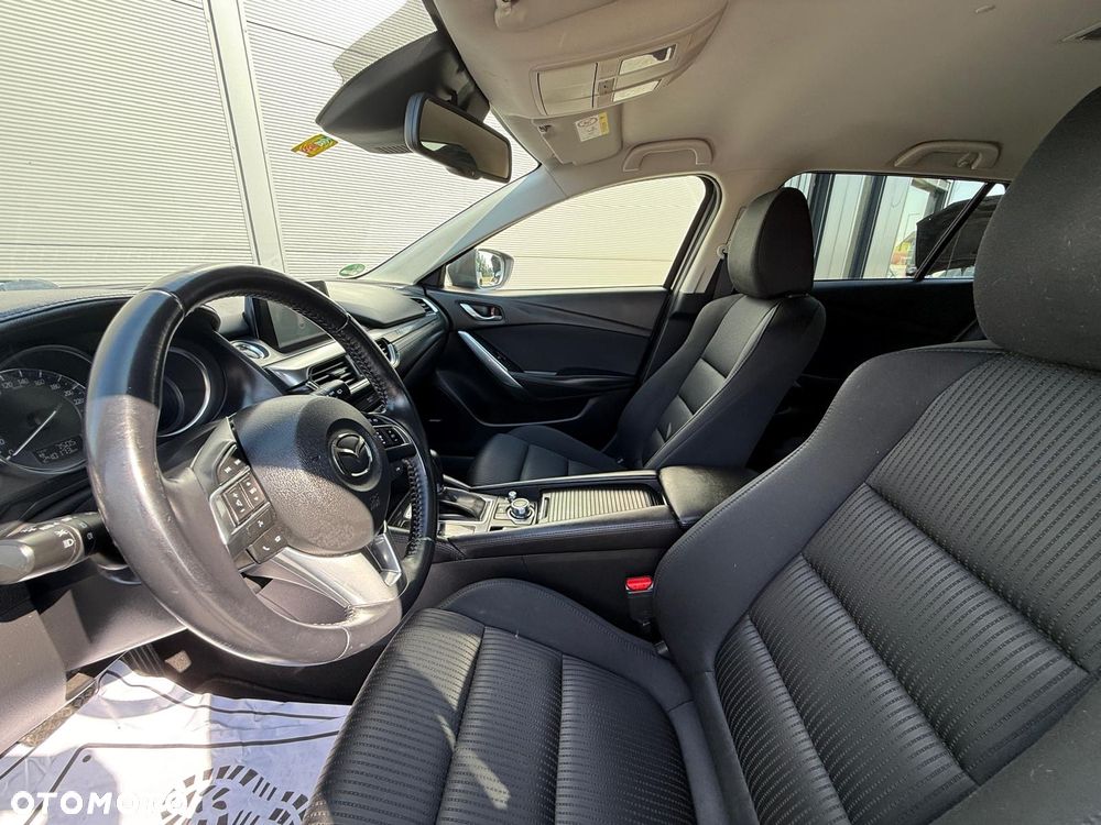 Mazda 6 2.2 Kombi SKYACTIV-D Sports-Line - 30