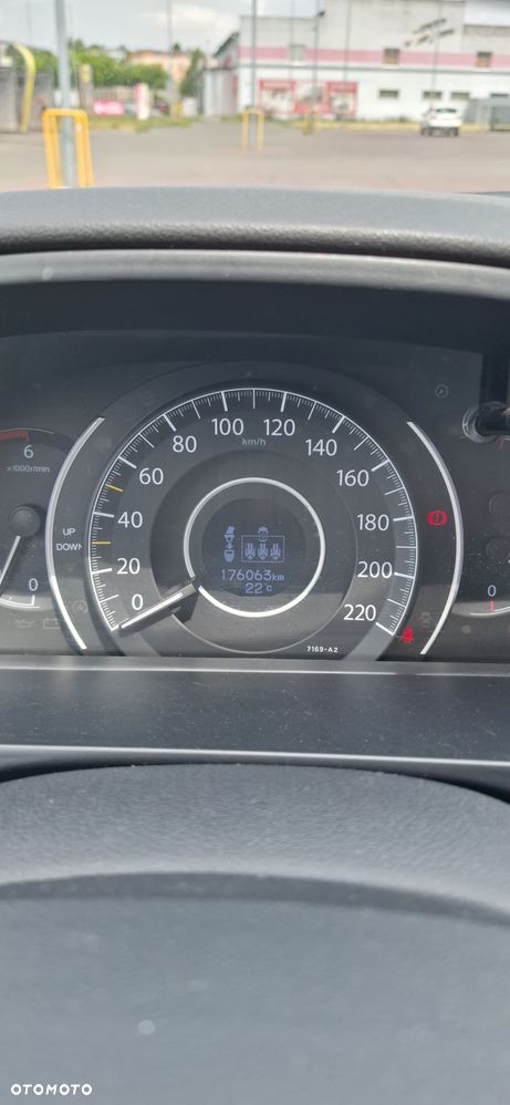 Honda CR-V - 15