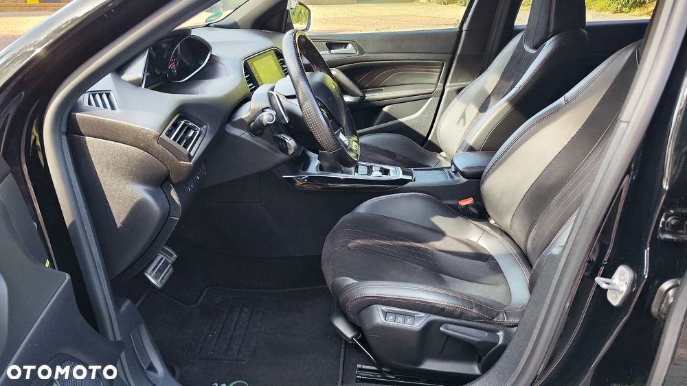 Peugeot 308 BlueHDi 180 EAT6 GT - 19