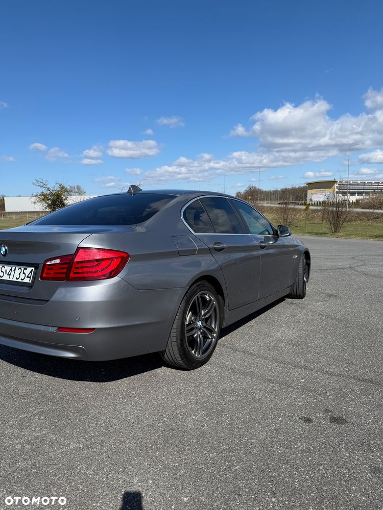 BMW Seria 5 - 4