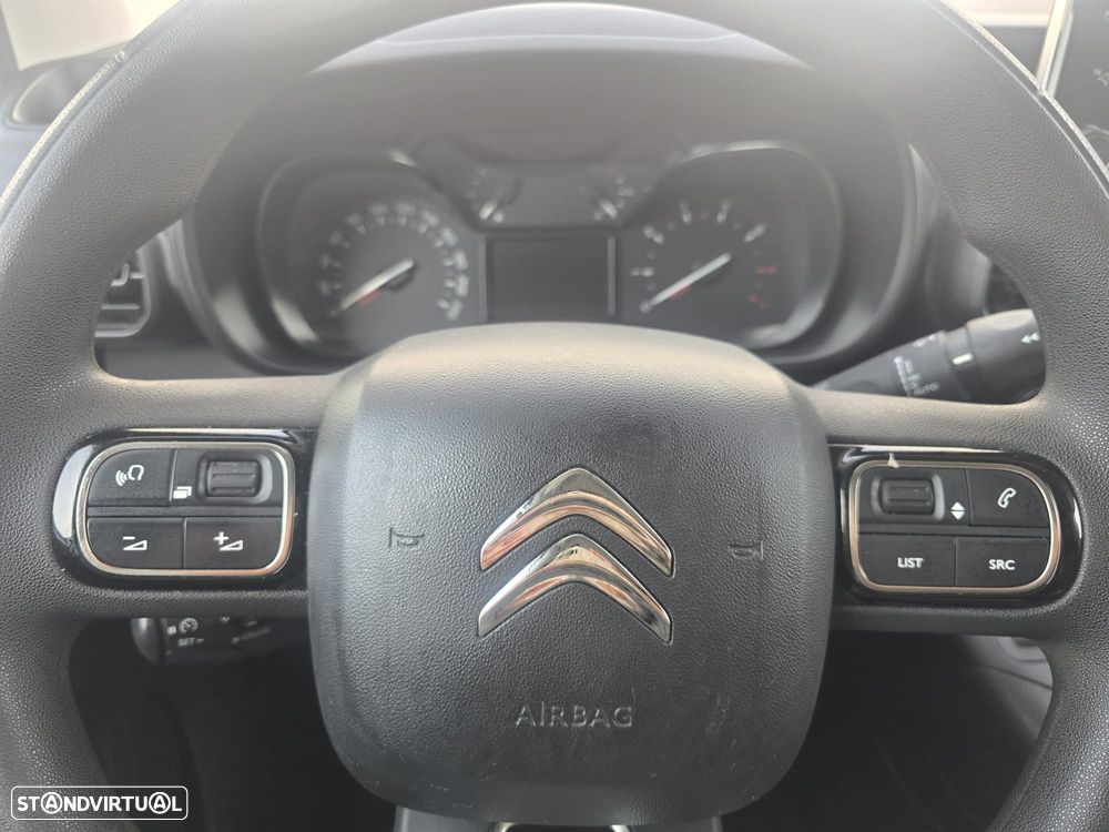 Citroën BERLINGO LONGA - 11