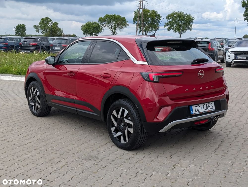Opel Mokka 1.2 DI Turbo Automatik Business Elegance - 10