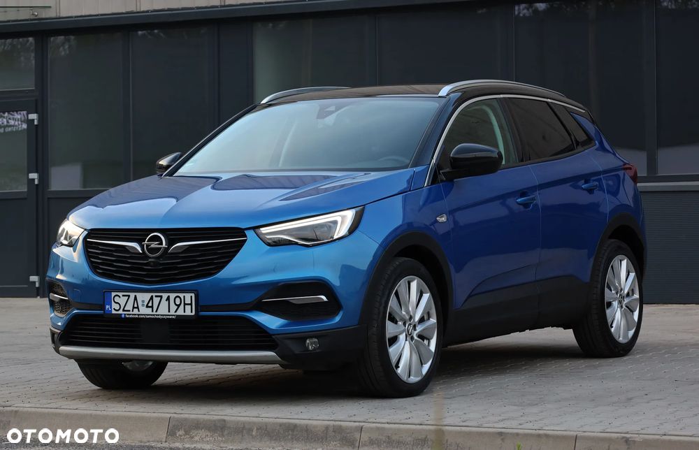 Opel Grandland X 2.0 D Start/Stop Automatik Ultimate - 36
