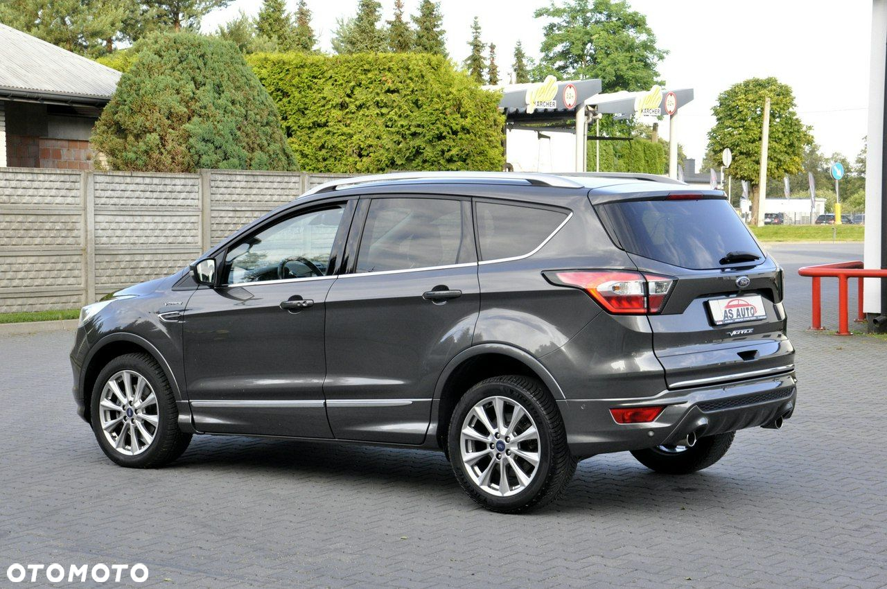 Ford Kuga Vignale 2.0 TDCi AWD - 32
