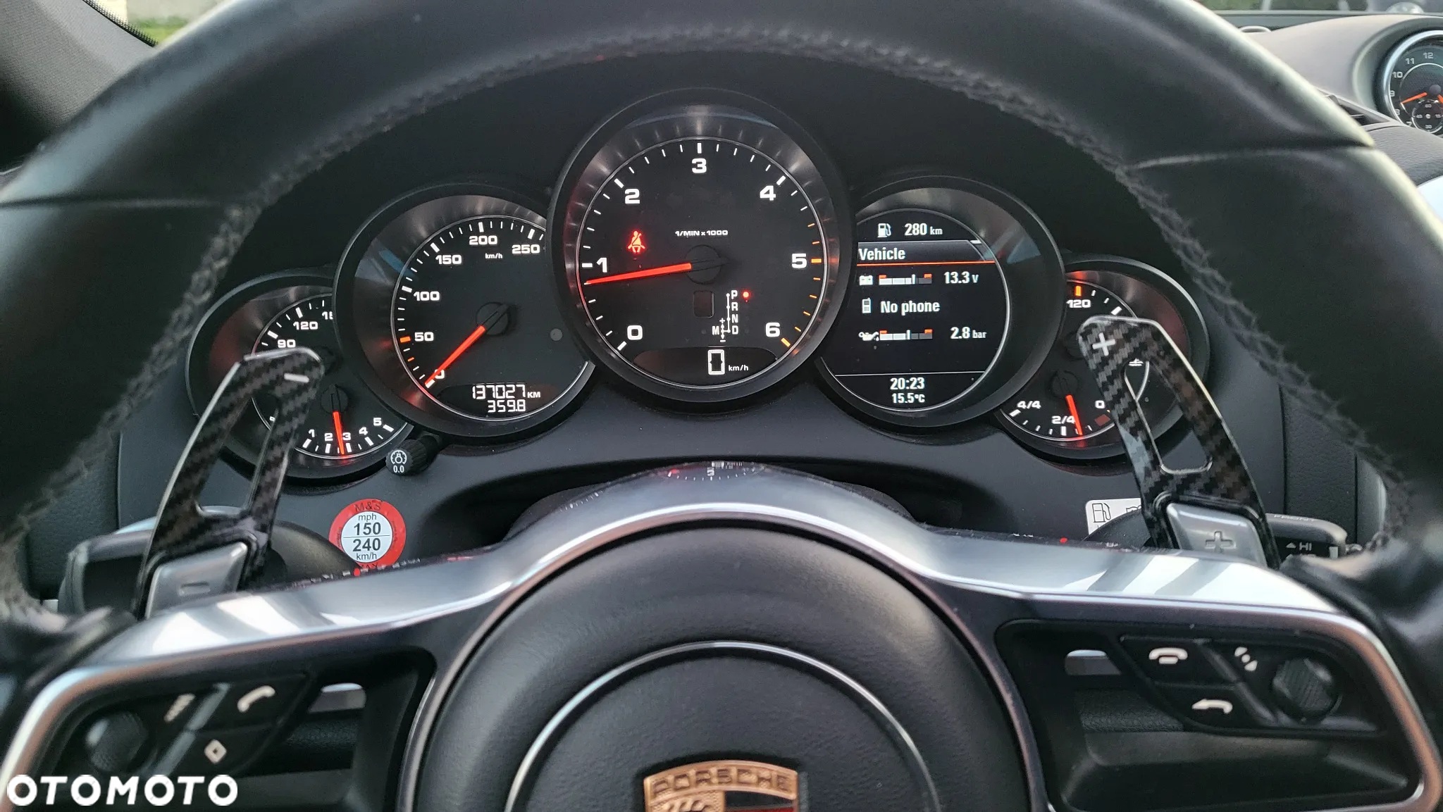 Porsche Cayenne Diesel Tiptronic S - 21