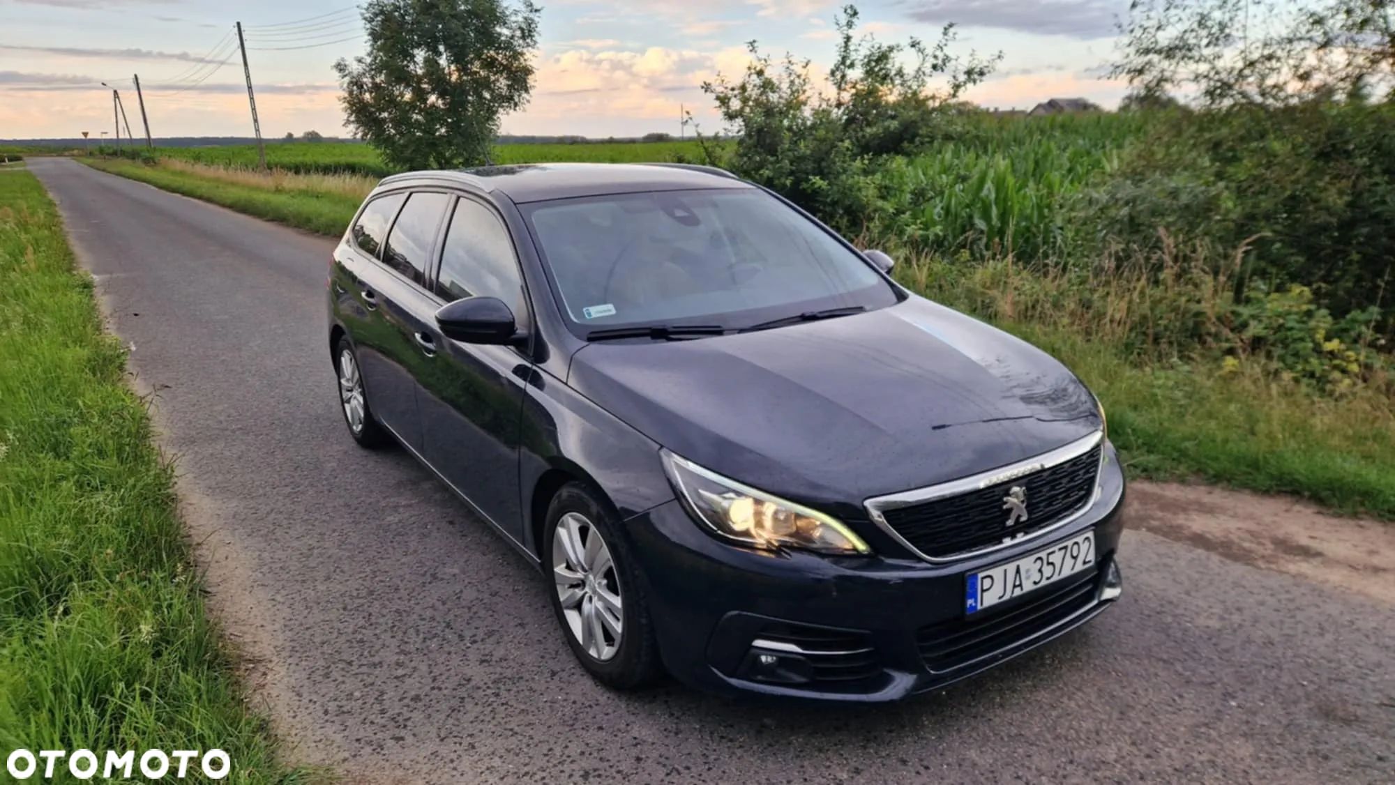 Peugeot 308 1.6 BlueHDi Business Line S&S - 1