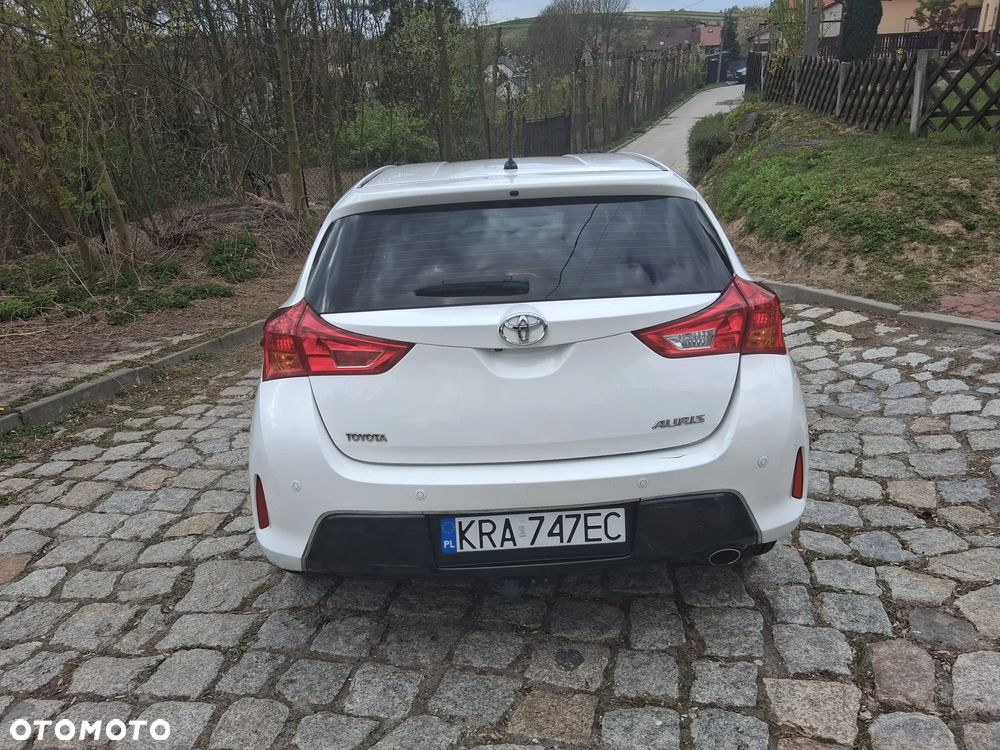 Toyota Auris 2.0 D-4D Comfort - 8
