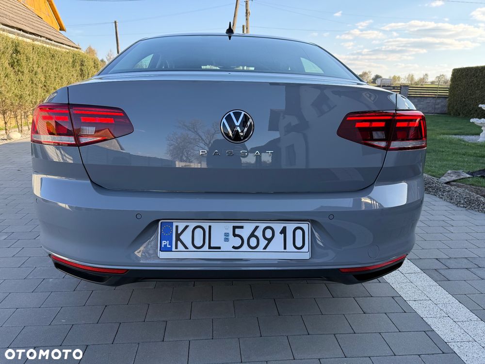 Volkswagen Passat 2.0 TDI EVO Business - 5