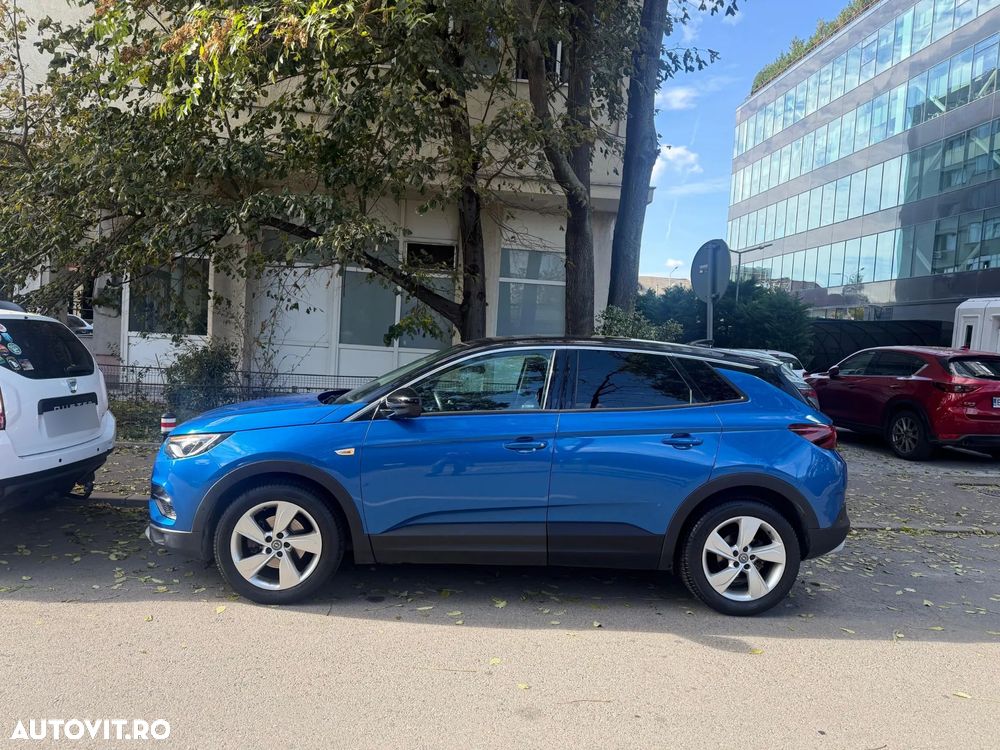 Opel Grandland X - 1