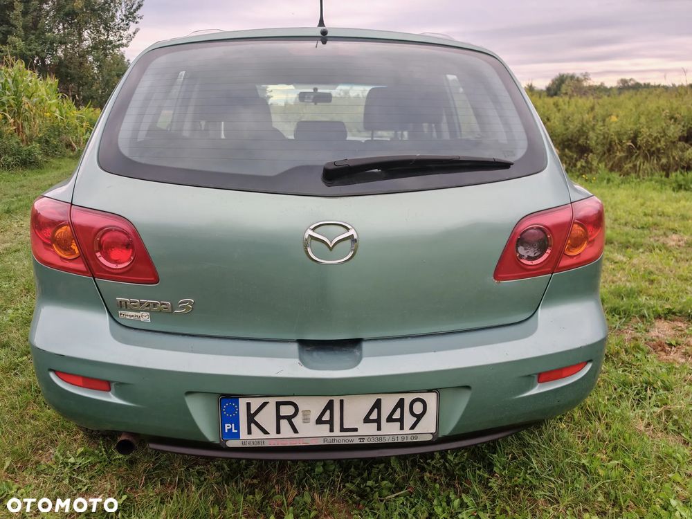 Mazda 3 - 5