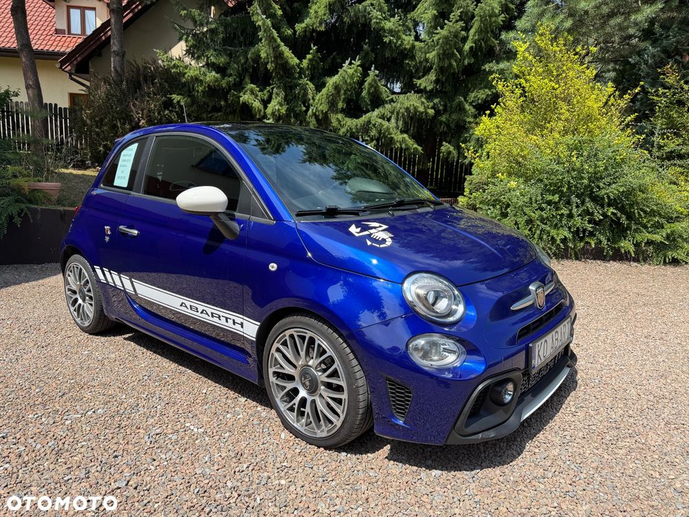 Abarth 595 1.4 T-Jet 16v - 6