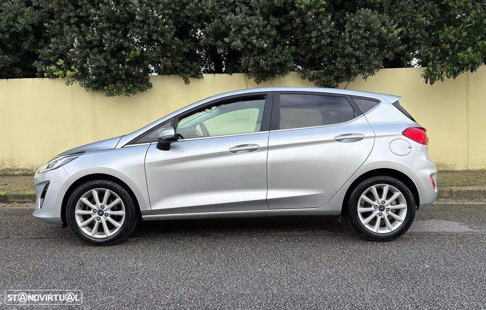 Ford Fiesta 1.1 Ti-VCT Titanium - 14