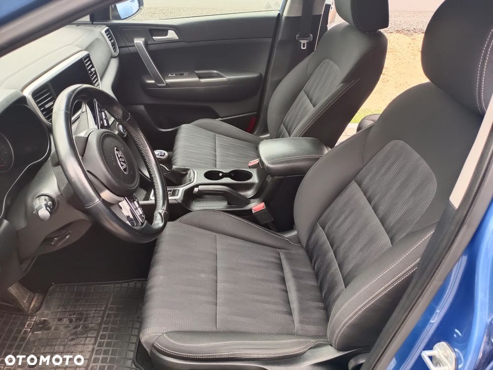 Kia Sportage 1.6 GDI L Business Line 2WD - 18