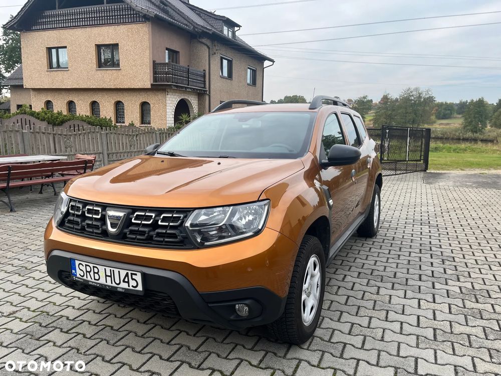 Dacia Duster 2018 photo 2