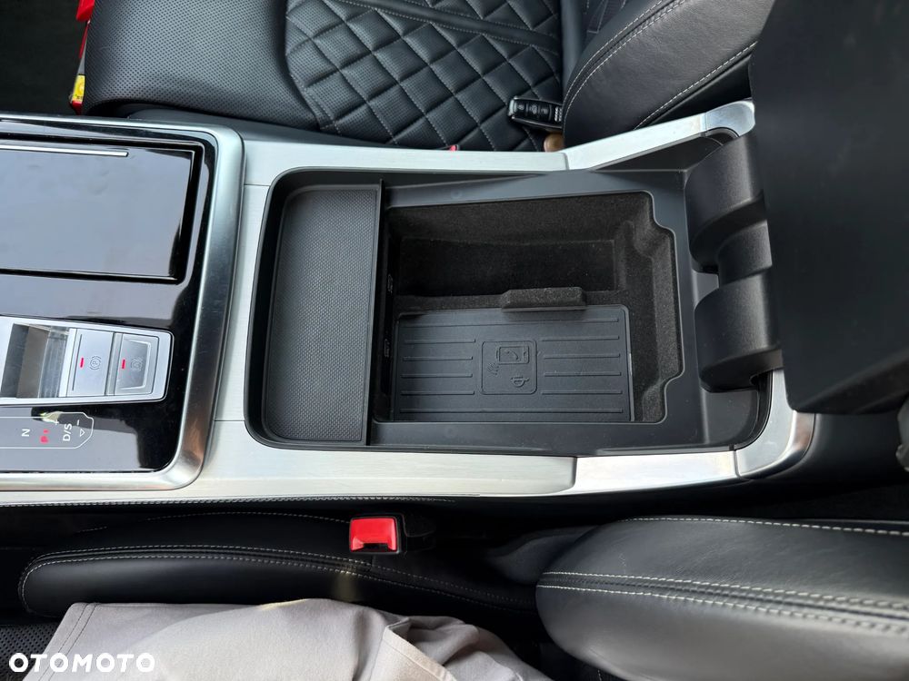 Audi Q8 50 TDI mHEV Quattro Black Edition Tiptronic - 26