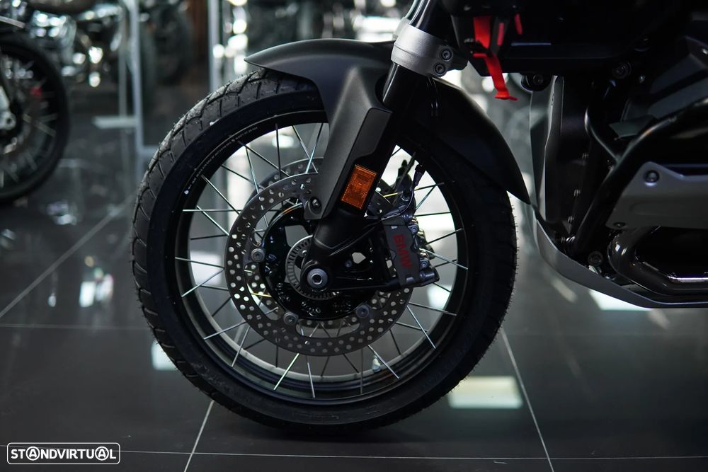 BMW R 1300 GS Adventure TRIPLE BLACK C/ASA - 30