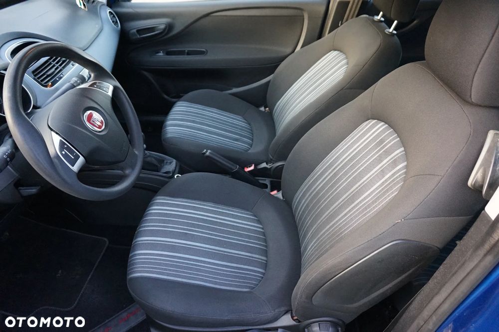 Fiat Punto Evo 1.2 8V Dynamic - 16