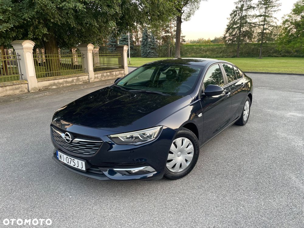 Opel Insignia 1.5 T Exclusive S&S - 1