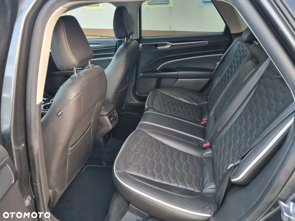 Ford Mondeo SW 2.0 Hybrid Vignale Plus - 16