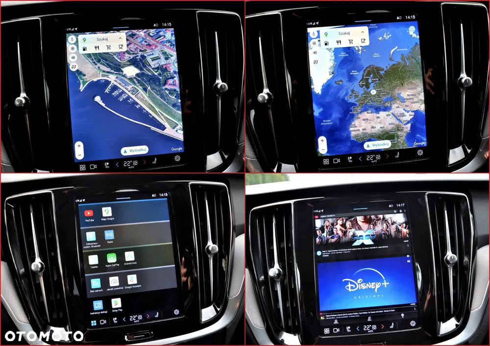 Volvo V60 Cross Country B4 D AWD Plus - 35