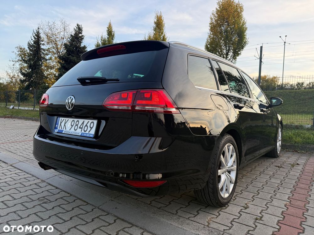 Volkswagen Golf 1.4 TSI BMT Highline DSG - 27