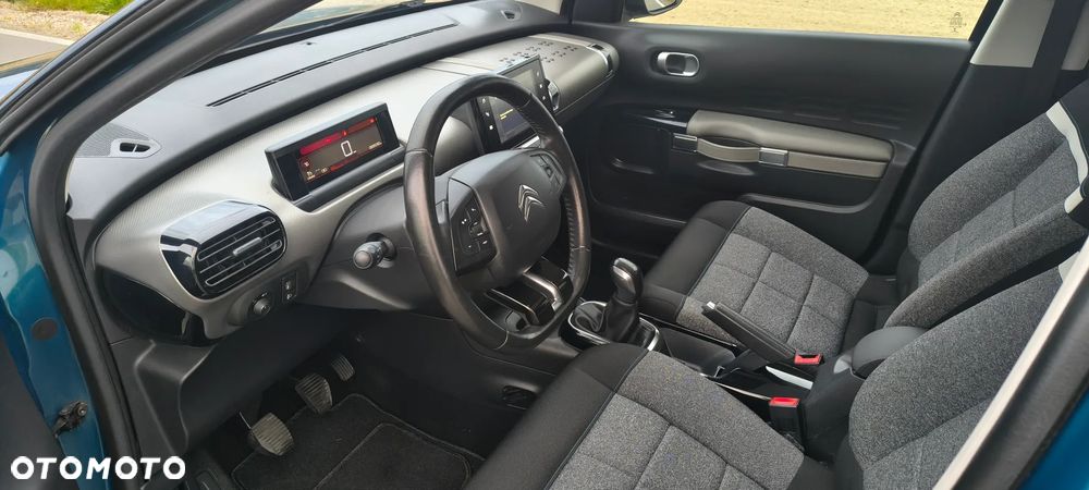 Citroën C4 Cactus - 15