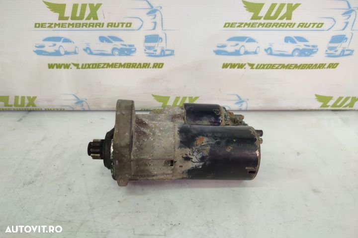 Electromotor 020911023 0001120402 1.6  benzina Seat Toledo 2 seria - 3