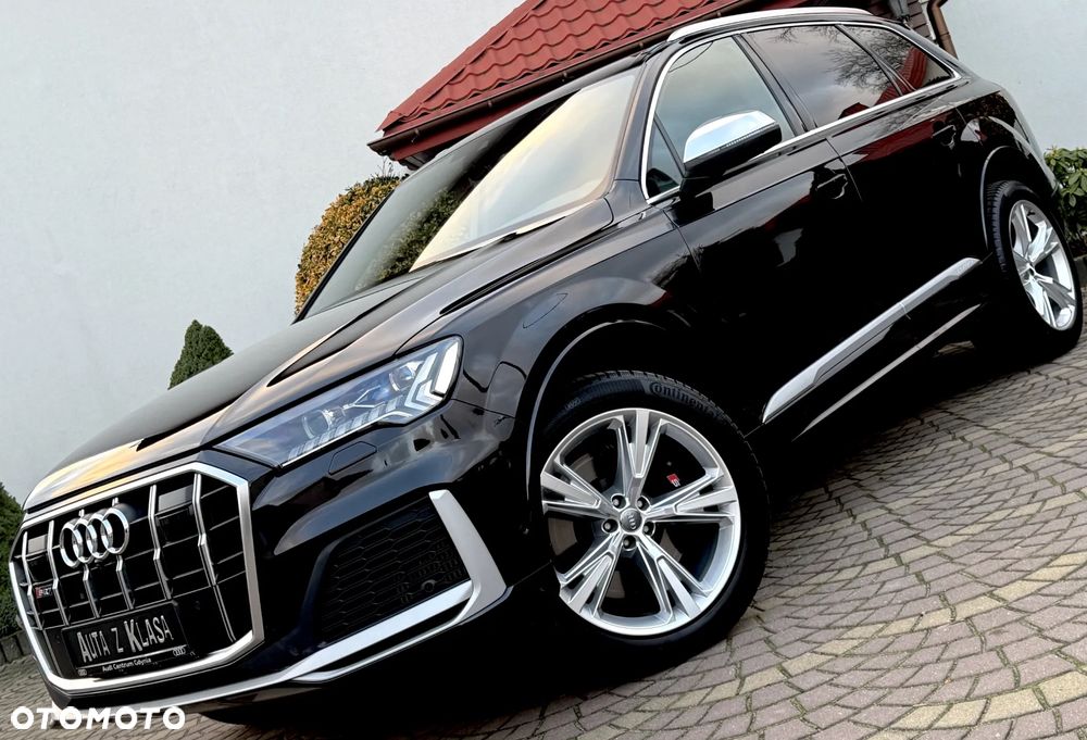 Audi SQ7 - 2
