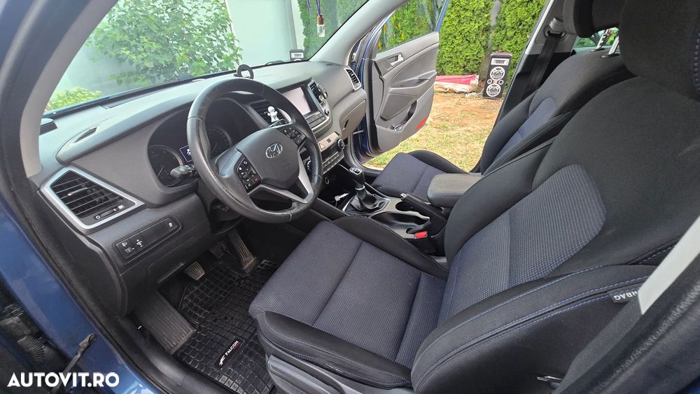 Hyundai Tucson - 15