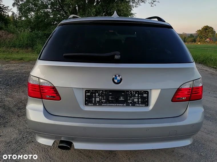 BMW Seria 5 520d - 5