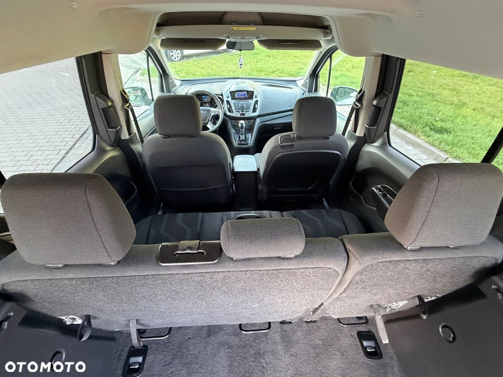 Ford Transit Connect - 10