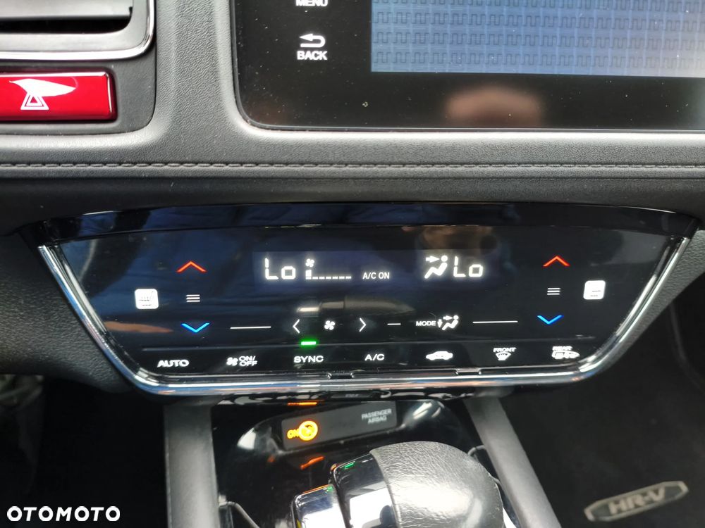 Honda HR-V 1.5 i-VTEC CVT Elegance - 29