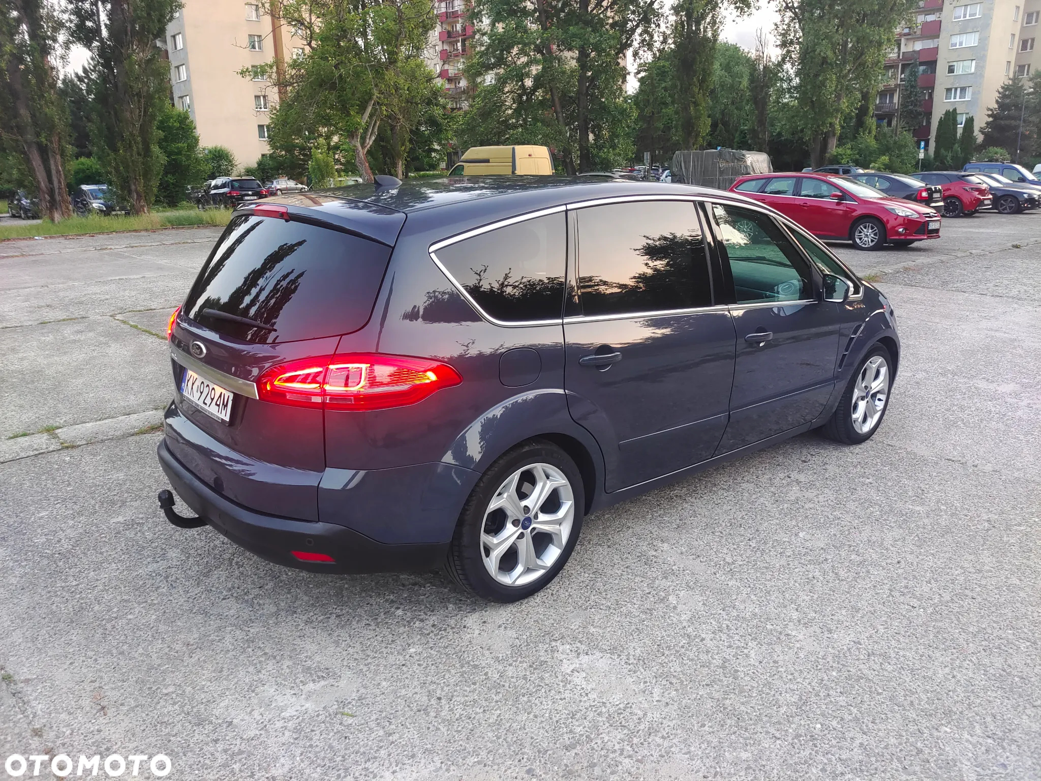 Ford S-Max 2.0 TDCi DPF Business Edition - 21