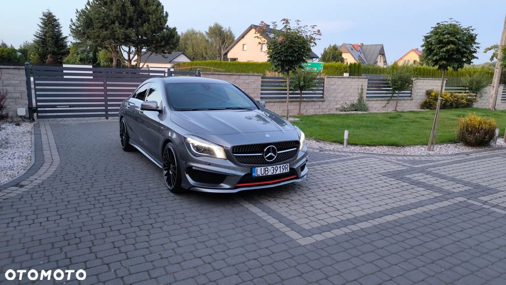 Mercedes-Benz CLA 250 7G-DCT AMG Line - 8